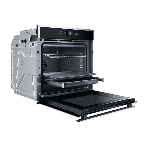 Whirlpool WOI4S8CM1SXA inox, beépíthető, sütőtér: 73L, sütő