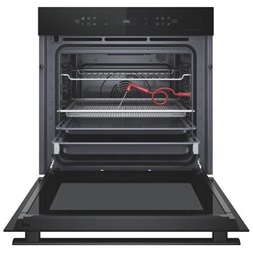 Whirlpool WOI68FPT1SBA fekete, beépíthető, sütőtér: 73L, sütő