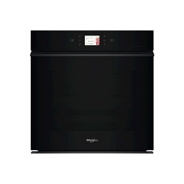 Whirlpool WOI9A8FPT2SBA fekete, beépíthető, sütőtér: 73L, pirolitikus, sütő