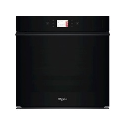 Whirlpool WOI9A8FPT2SBA fekete, beépíthető, sütőtér: 73L, pirolitikus, sütő