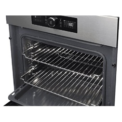 Whirlpool AKZ9 6270 IX inox, beépíthető, sütőtér: 73L, grill, légkeverés, sütő