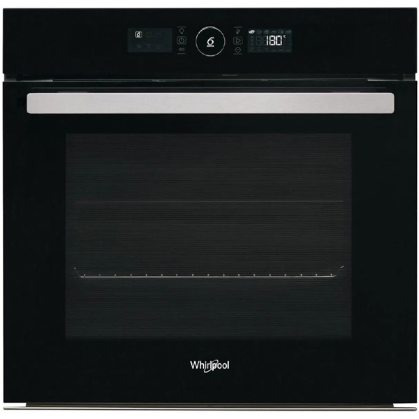 Whirlpool AKZ9 6290 NB fekete, beépíthető, sütőtér: 73L, grill, légkeverés, sütő