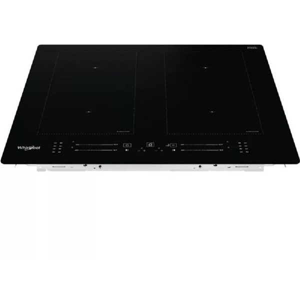 Whirlpool WL S7260 NE fekete, beépíthető, indukciós, főzőzóna: 4, beépíthető méret: 56cm, főzőlap