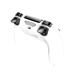White Shark GPW-4006 CENTURION PS3/PS4 vezetékes és vezeték nélküli fehér kontroller