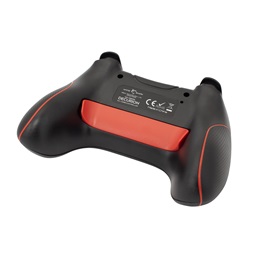 White Shark GP-2038 DECURION 3in1 PS3/PC/Android/TV fekete gamer kontroller