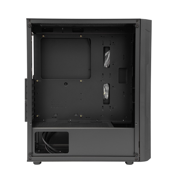 White Shark GCC-2302 Bullet fekete (táp nélküli switch) ablakos ATX ház