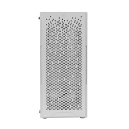 White Shark GCC-2303 Bullet fehér (táp nélküli switch) ablakos ATX ház