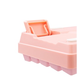 White Shark GK-2201P-US Ronin US pink gamer billentyűzet