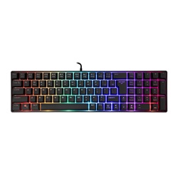 White Shark GLADIUS GK-001114B fekete gamer billentyűzet (Újracsomagolt)