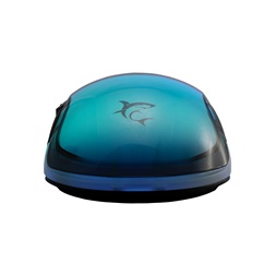 White Shark GM-5017B Mordred fekete gamer egér