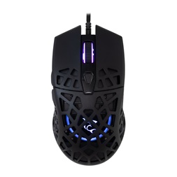 White Shark GM-5018B Caradoc fekete gamer egér