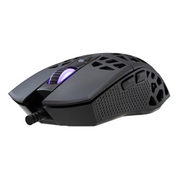 White Shark GM-5018B Caradoc fekete gamer egér