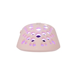 White Shark GM-9004P Tristan pink gamer egér