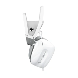 White Shark GOTTAN fehér gamer headset