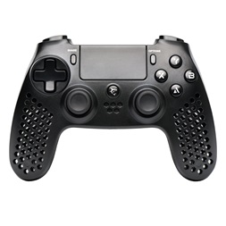 White Shark GPW-4009 Legatus PC/PS3/PS4 vezeték nélküli fekete kontroller