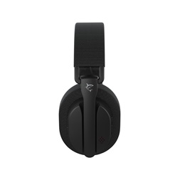 White Shark WGH-2444B Firecrest vezeték nélküli fekete gamer fejhallgató