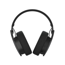 White Shark WGH-2444B Firecrest vezeték nélküli fekete gamer fejhallgató