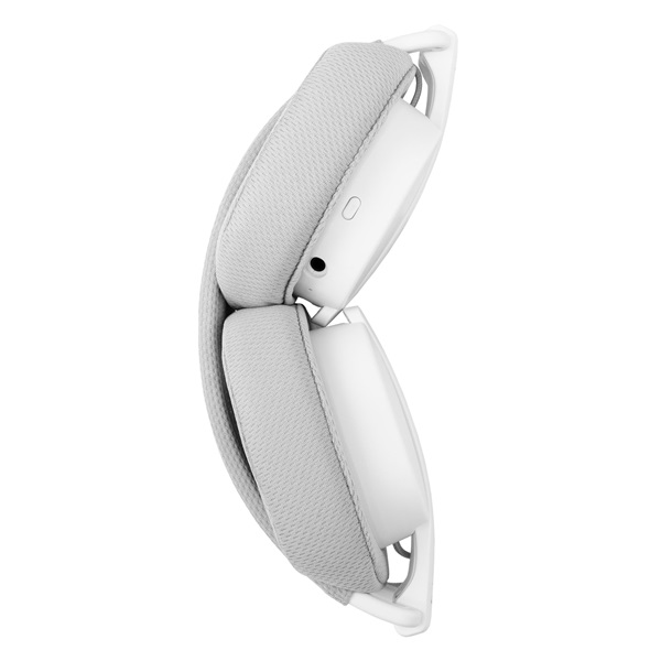 White Shark WGH-2444W Firecrest vezeték nélküli fehér gamer fejhallgató