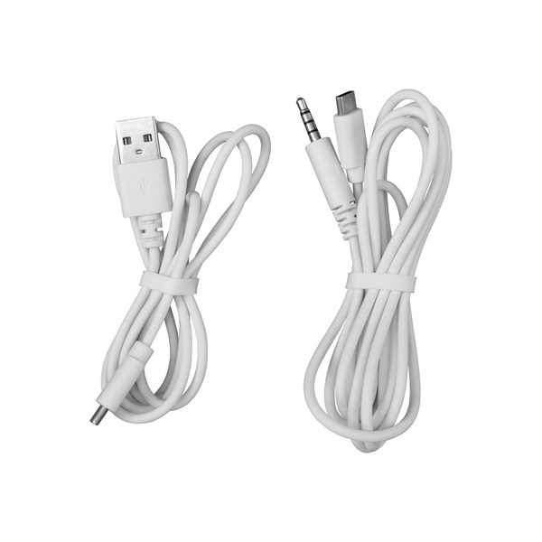 White Shark WGH-2444W Firecrest vezeték nélküli fehér gamer fejhallgató