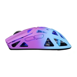 White Shark WGM-5019BLP DAGONET vezeték nélküli kék/lila gamer egér