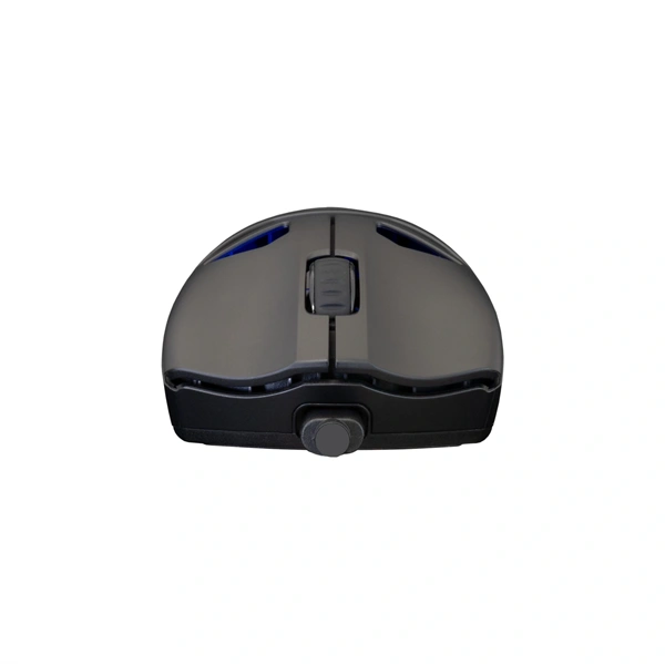 White Shark WGM-5019B DAGONET vezeték nélküli fekete gamer egér