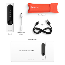 Withings SCT02-02-All-Int BeamO 4-in-1 okos lázmérő
