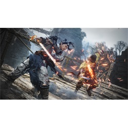 Wo Long: Fallen Dynasty Steelbook Edition PS4 játékszoftver