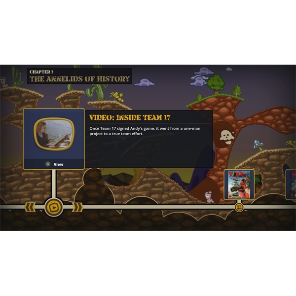 Worms Armageddon: Anniversary Edition PS5 játékszoftver