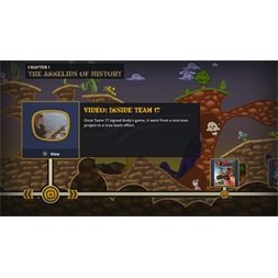 Worms Armageddon: Anniversary Edition PS5 játékszoftver