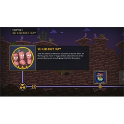 Worms Armageddon: Anniversary Edition PS5 játékszoftver