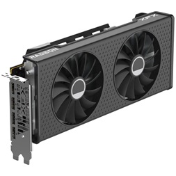 XFX AMD RX-7700XT SWFT210 12GB GDDR6 192bit videókártya
