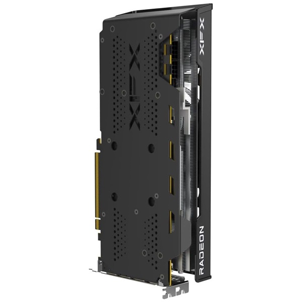 XFX AMD RX-7700XT SWFT210 12GB GDDR6 192bit videókártya