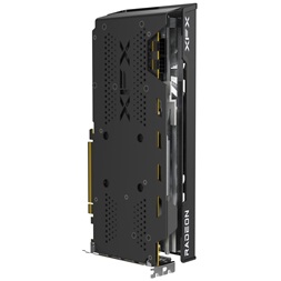 XFX AMD RX-7700XT SWFT210 12GB GDDR6 192bit videókártya