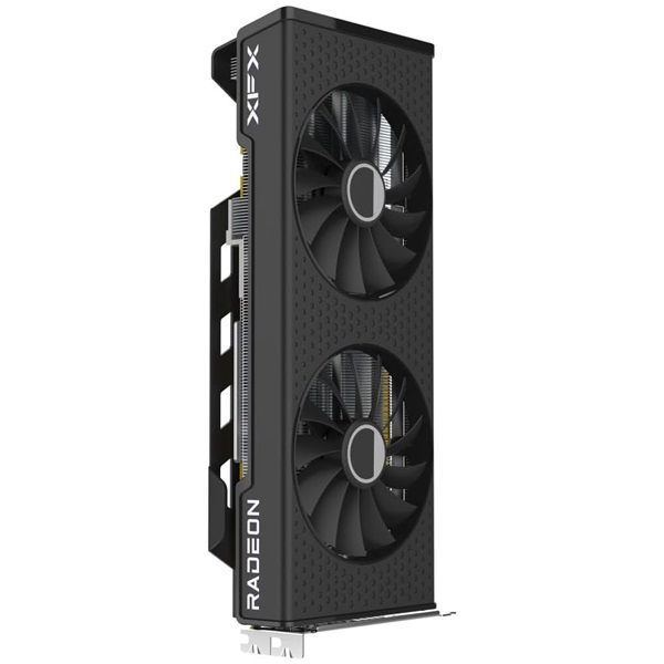 XFX AMD RX-7700XT SWFT210 12GB GDDR6 192bit videókártya