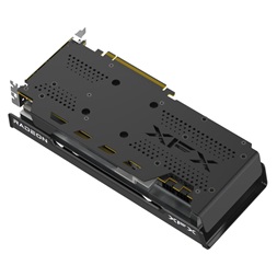 XFX AMD RX-7700XT SWFT210 12GB GDDR6 192bit videókártya