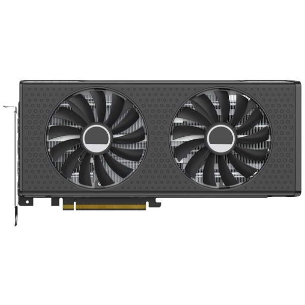 XFX AMD RX-7700XT SWFT210 12GB GDDR6 192bit videókártya