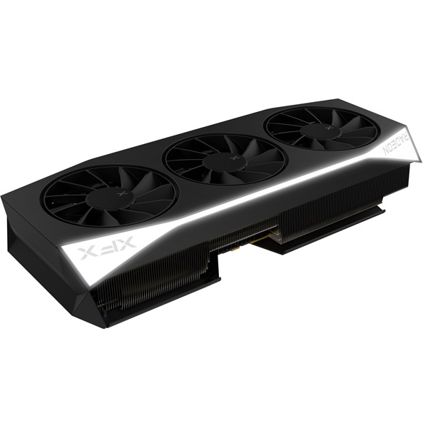 XFX Mercury AMD Radeon RX 9070XT Gaming Edition videókártya