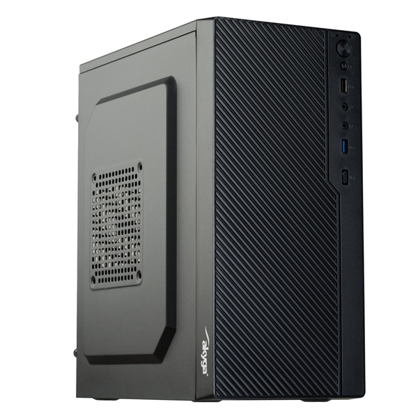 X-X Office i4036 i3-14100/16GB/960GB SSD/FreeDOS asztali számítógép