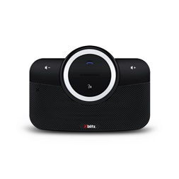 Xblitz X1000 PRO univerzális fekete Bluetooth telefon kihangosító
