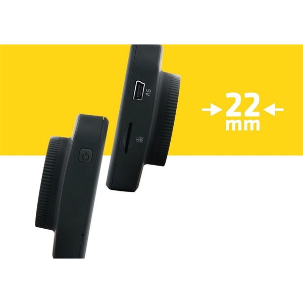 Xblitz Z3 FHD menetrögzítő kamera