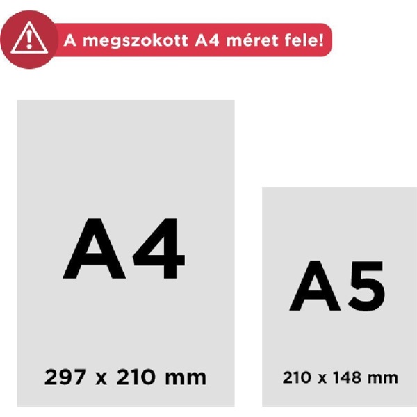 Xerox Business A5 80g másolópapír (Újszerű)