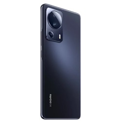 Xiaomi 13 Lite 6,55" 5G 8/128GB DualSIM fekete okostelefon