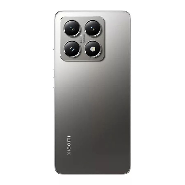 Xiaomi 14T 6,67" 5G 12/256GB DualSIM szürke okostelefon (Újszerű)