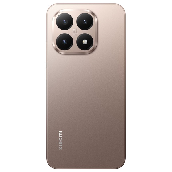 Xiaomi 15T 6,83" 12/256GB DualSIM rózsaarany okostelefon (Újszerű)