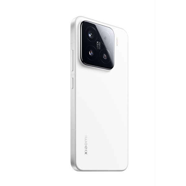 Xiaomi 15 6,36" 5G 12/256GB DualSIM fehér okostelefon