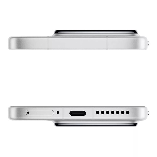 Xiaomi 15 6,36" 5G 12/512GB DualSIM fehér okostelefon