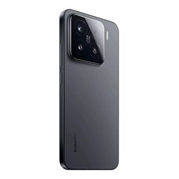 Xiaomi 15 6,36" 5G 12/512GB DualSIM fekete okostelefon