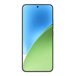Xiaomi 15 6,36" 5G 12/512GB DualSIM zöld okostelefon