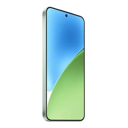 Xiaomi 15 6,36" 5G 12/512GB DualSIM zöld okostelefon