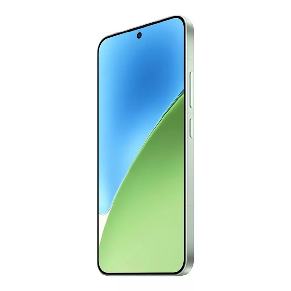 Xiaomi 15 6,36" 5G 12/512GB DualSIM zöld okostelefon